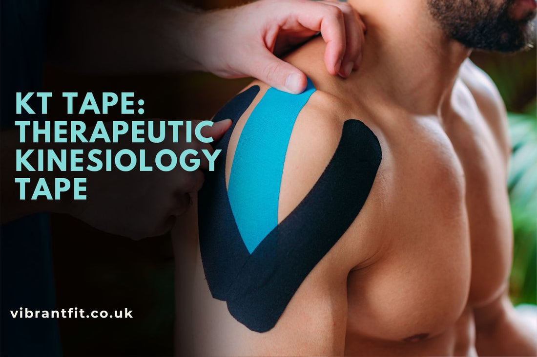 KT Tape Therapeutic Kinesiology Tape