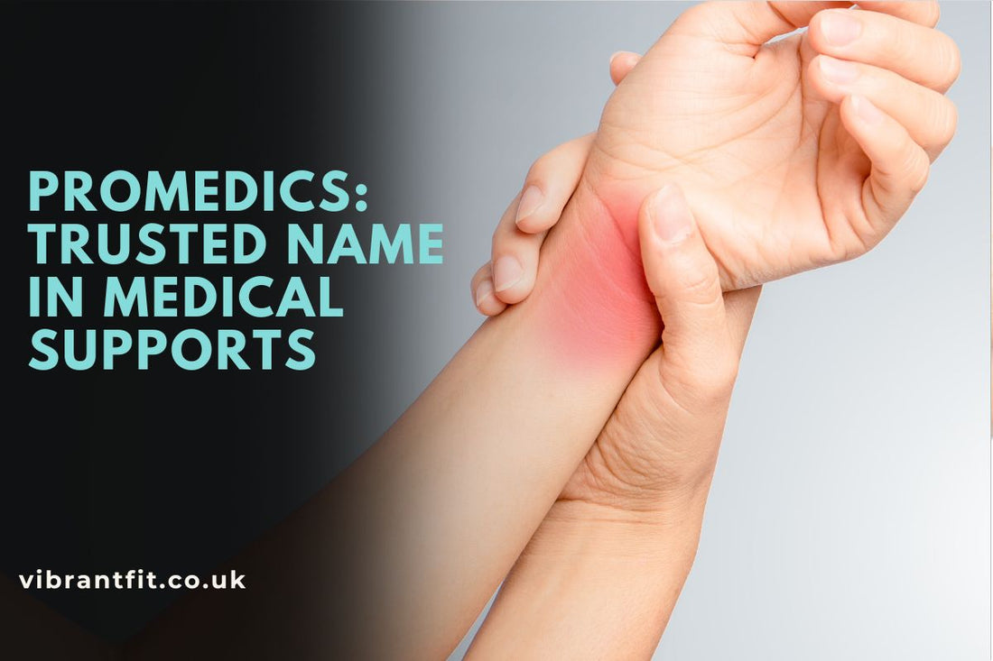 Promedics: Trusted Name in Medical Supports