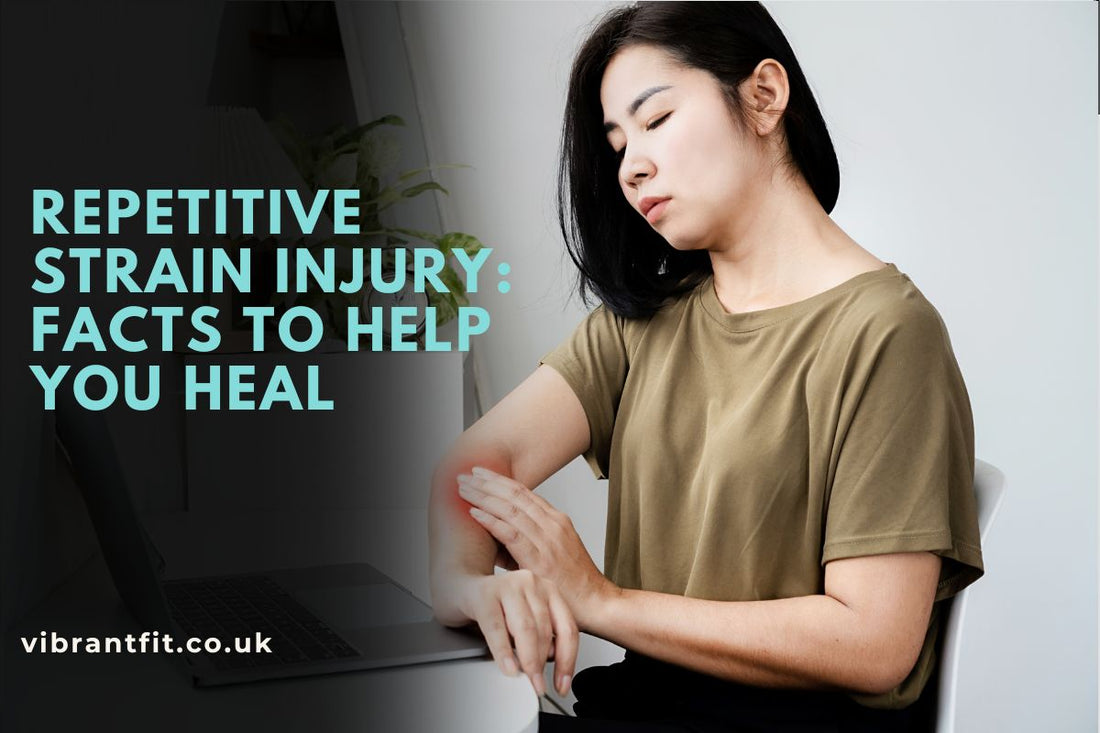 Repetitive Strain Injury: Facts To Help You Heal