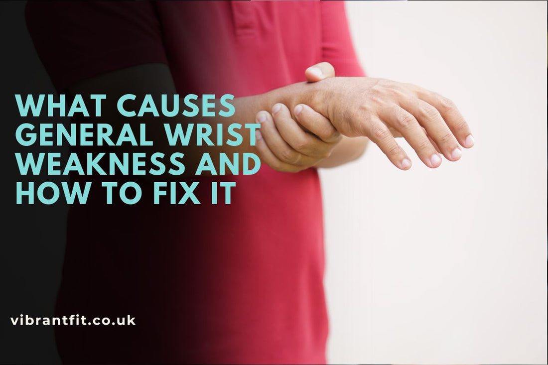 What Is General Wrist Weakness