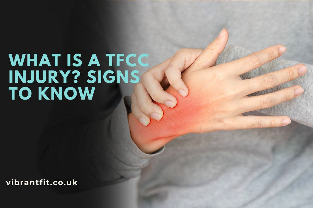 What Is a TFCC Injury? Signs to Know