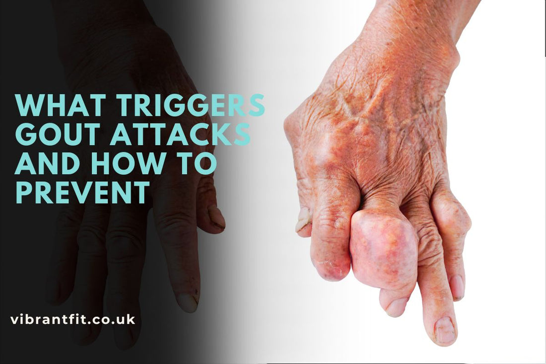 What Triggers Gout Attacks and How To Prevent
