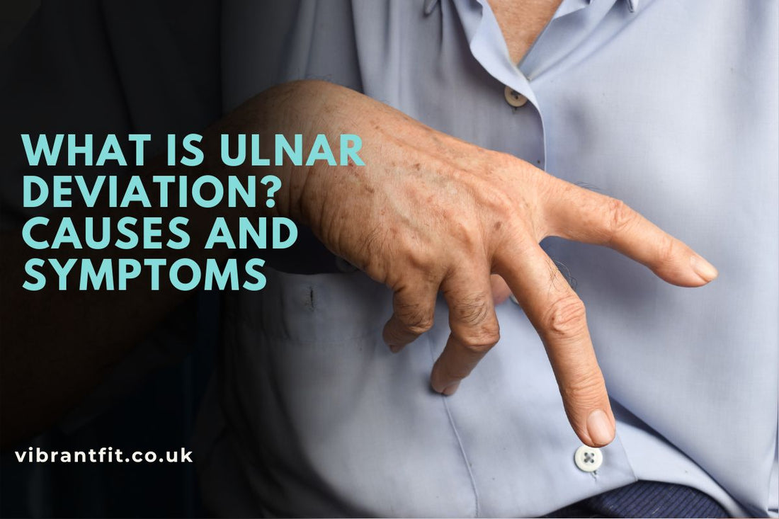 What is Ulnar Deviation?