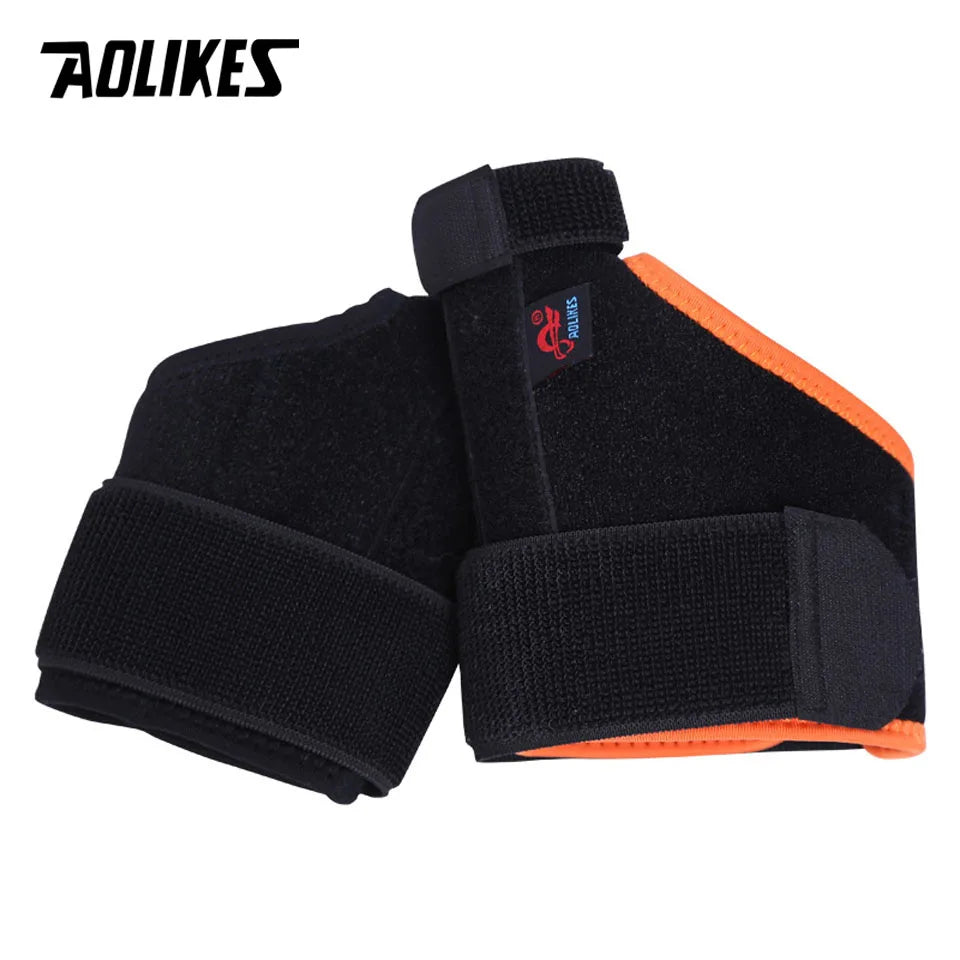 VibrantFit™ Solid Thumb Support Splint