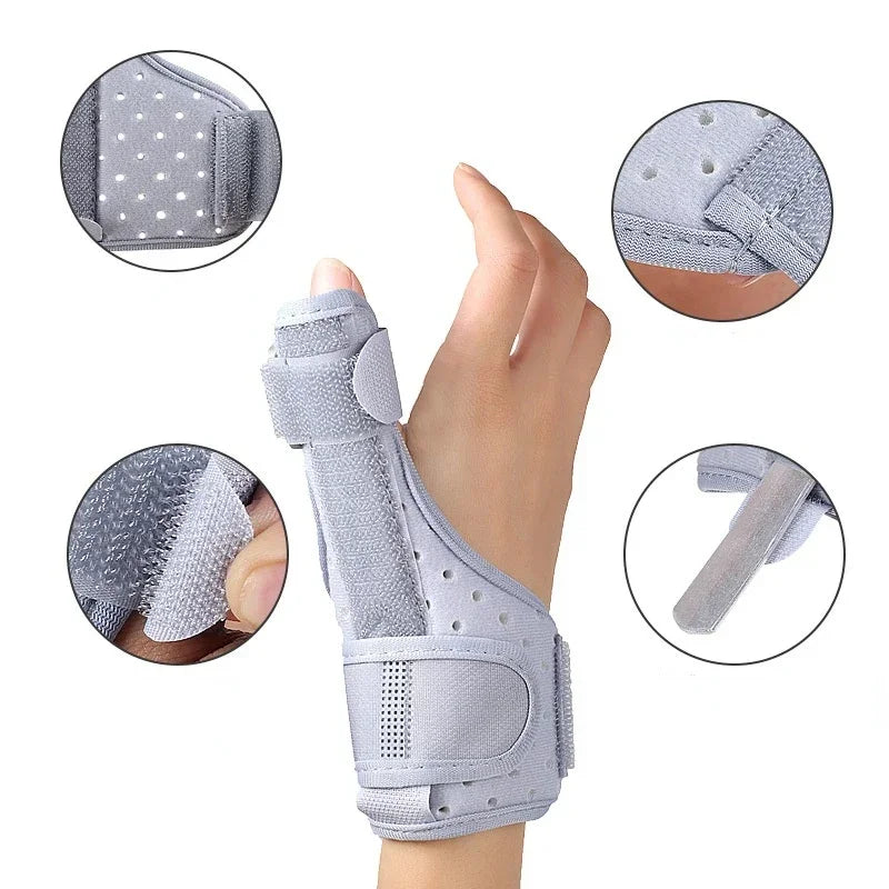 VibrantFit⢠Support Thumb Spica Splint