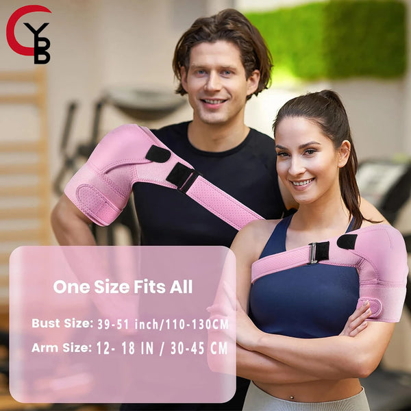 ComfortEase Shoulder Brace