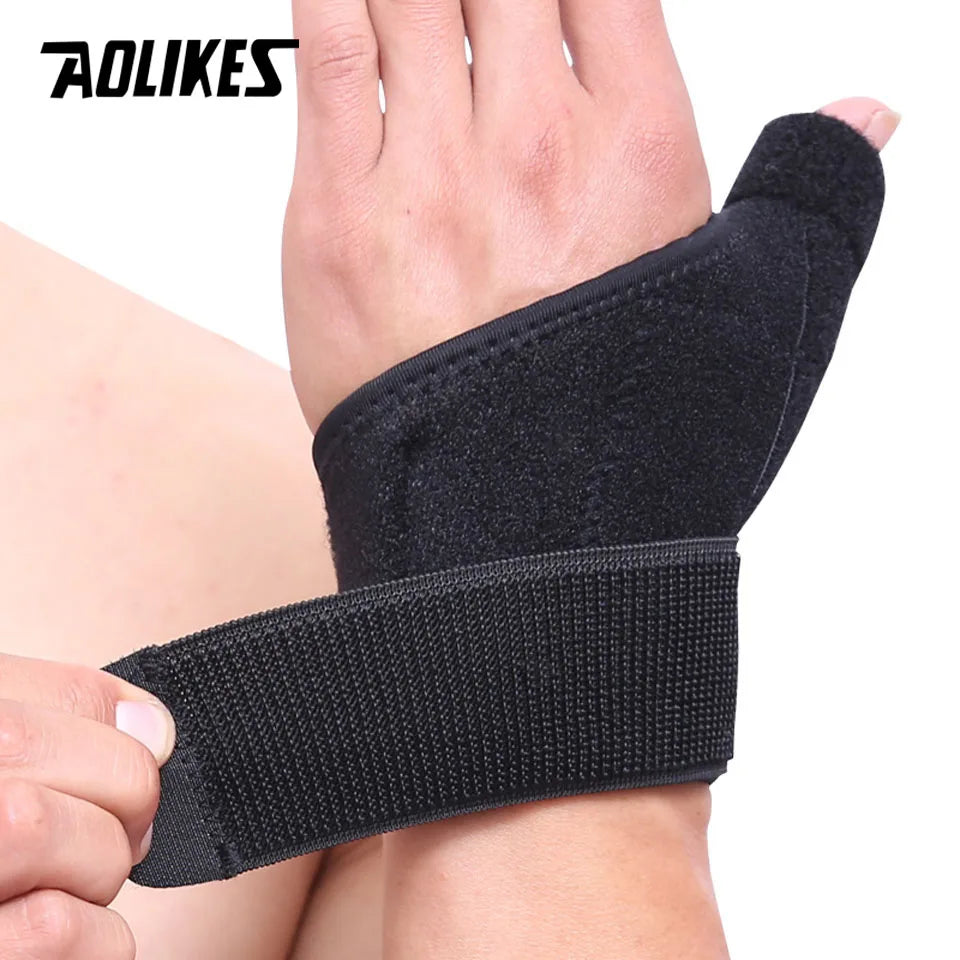 VibrantFit™ Solid Thumb Support Splint