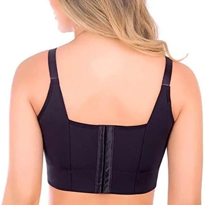 VibrantFit⢠Deep Cup Back Fat Bra