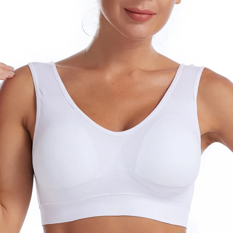 VibrantFit™ Shaping Compression Bra