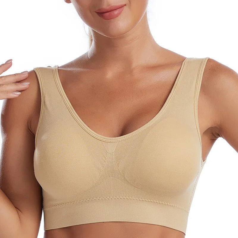 VibrantFit™ Shaping Compression Bra