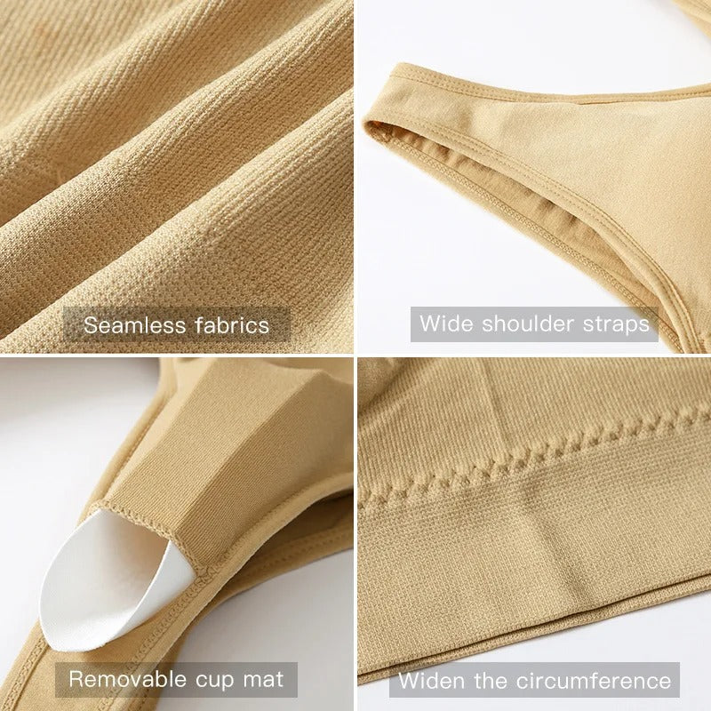VibrantFit™ Shaping Compression Bra