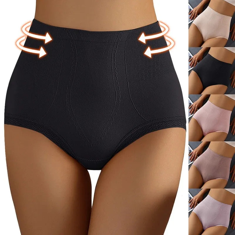 VibrantFit™ Tummy Control Compression Panties
