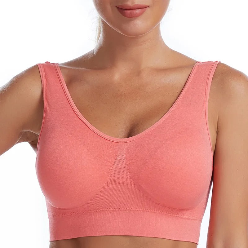 VibrantFit™ Shaping Compression Bra