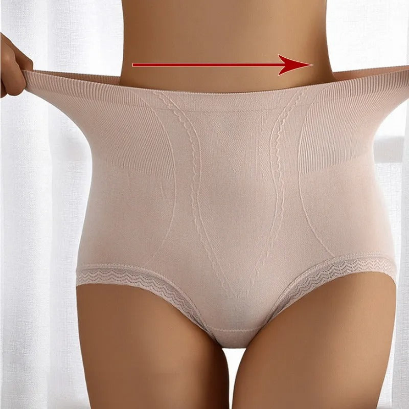 VibrantFit™ Tummy Control Compression Panties