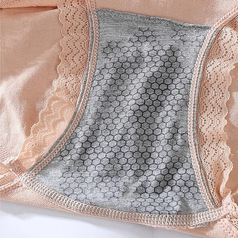 VibrantFit™ Tummy Control Compression Panties