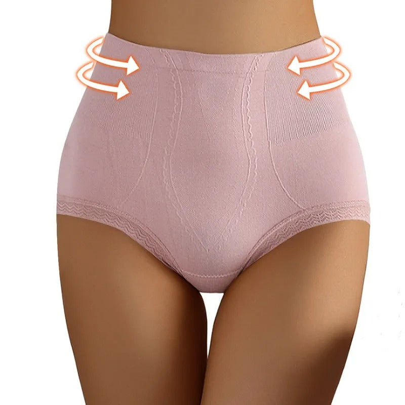 VibrantFit™ Tummy Control Compression Panties