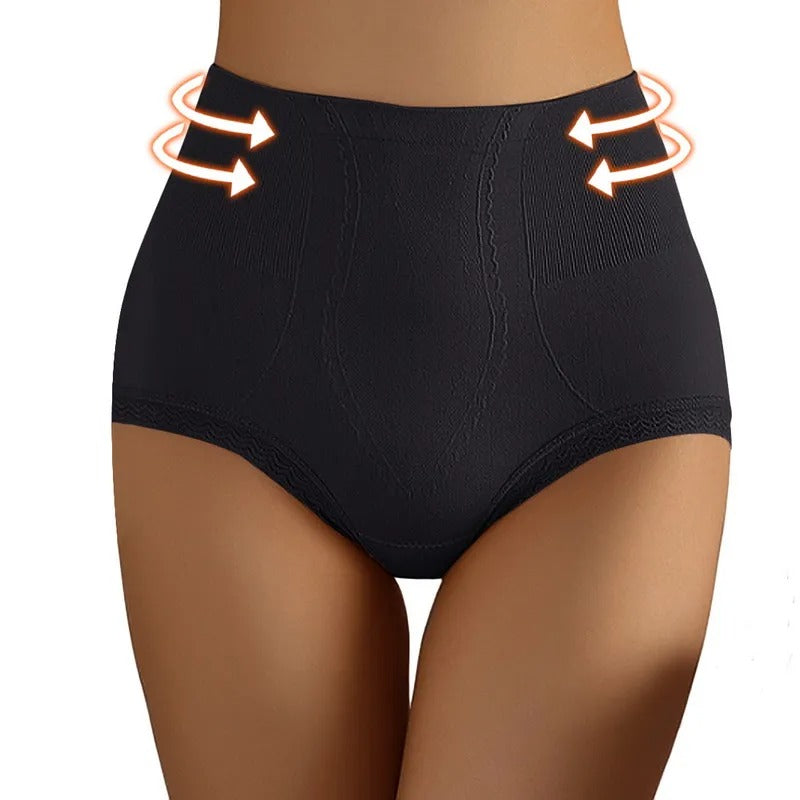 VibrantFit™ Tummy Control Compression Panties