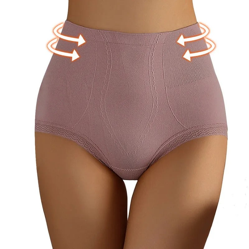 VibrantFit™ Tummy Control Compression Panties
