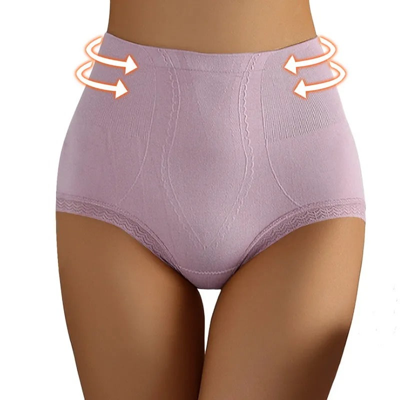 VibrantFit™ Tummy Control Compression Panties