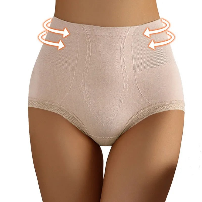 VibrantFit™ Tummy Control Compression Panties