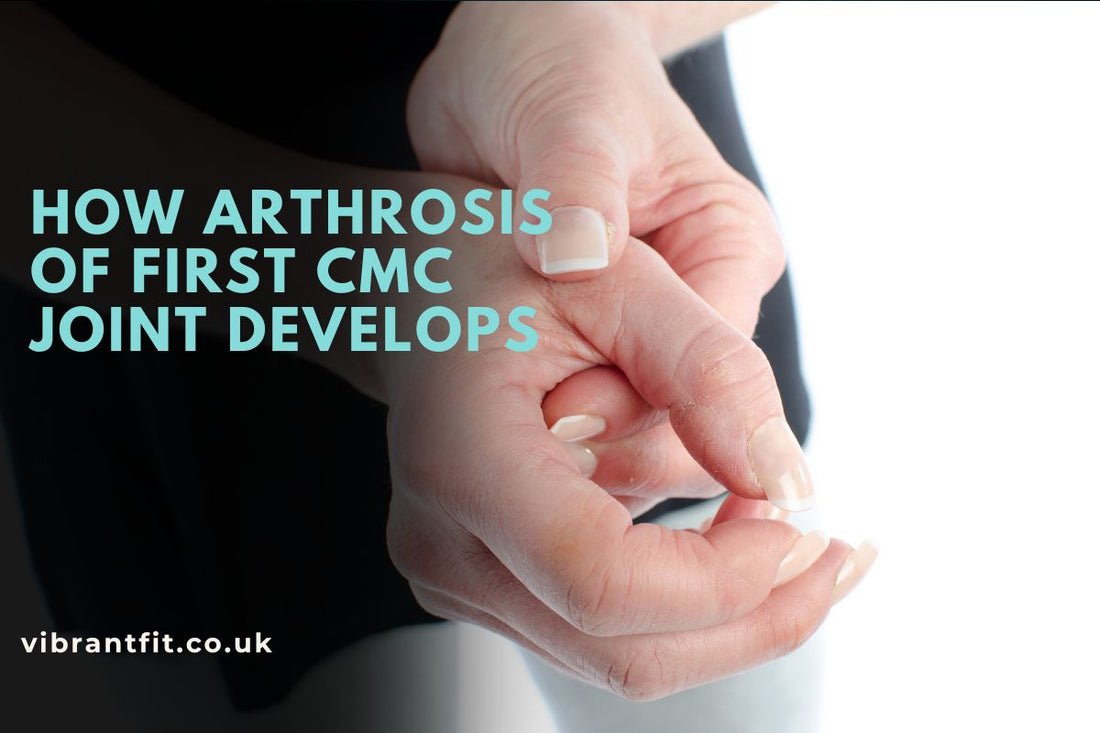 How Arthrosis of First CMC Joint Develops