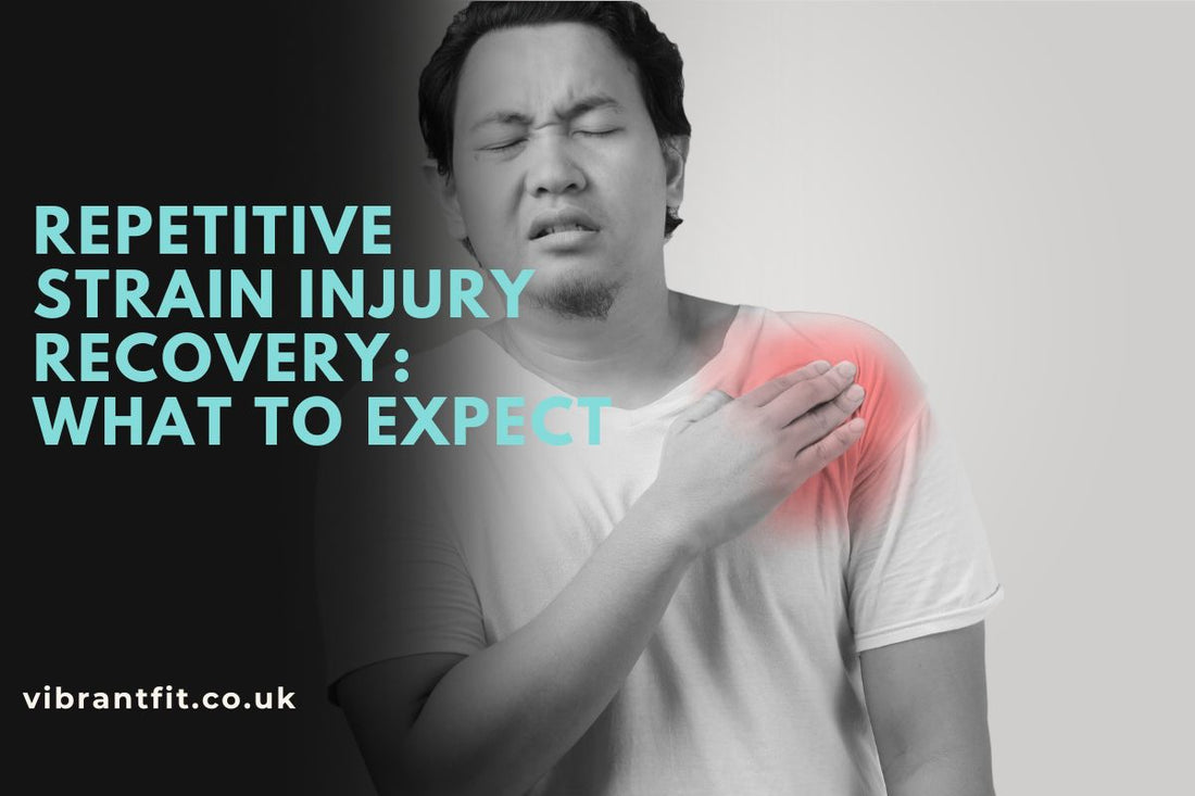 Repetitive Strain Injury Recovery: What to Expect