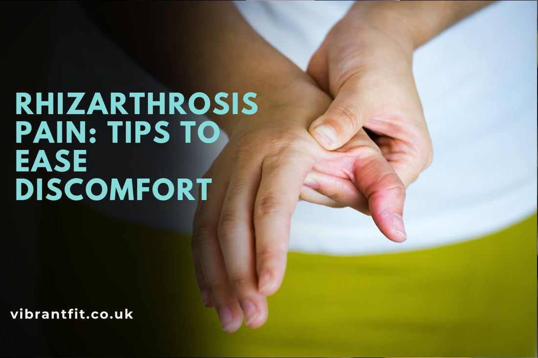 What is Rhizarthrosis?