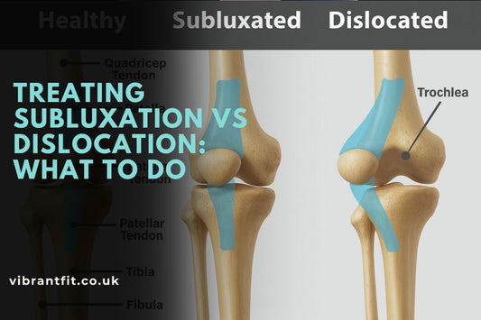 subluxation vs dislocation