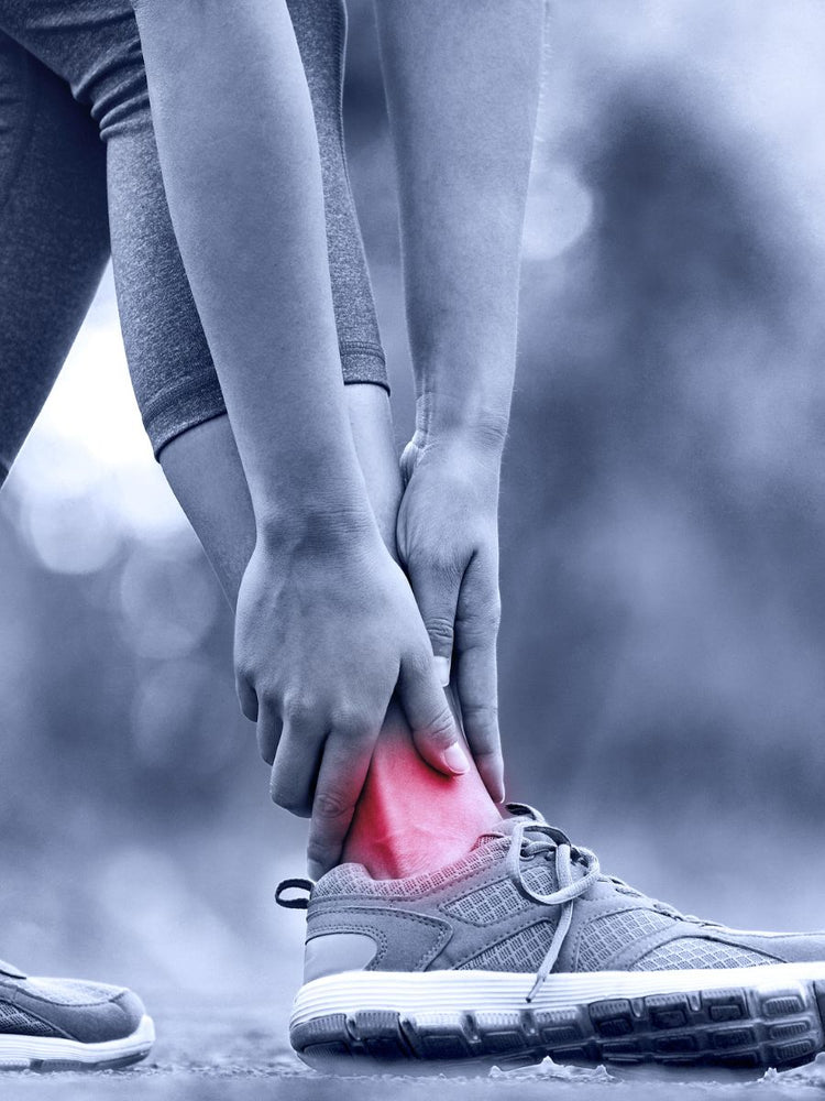 Ankle Support for Running
