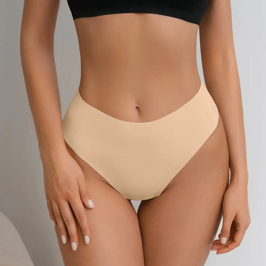 VibrantFit™ Thin High Waisted Thong