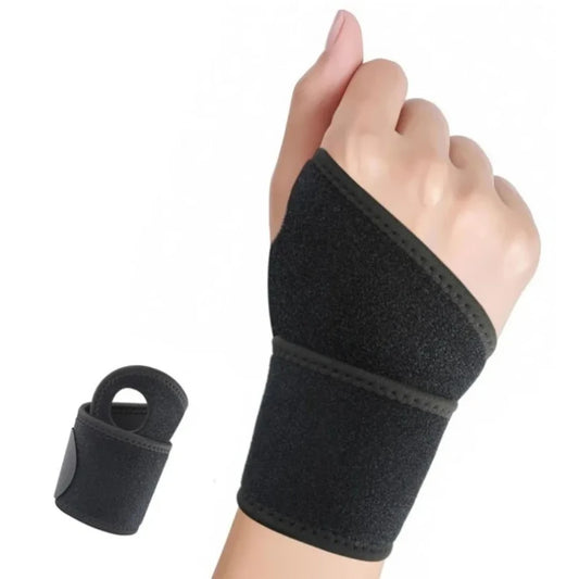 VibrantFit Performance Wrist Brace — All-Day Support for Carpal Tunnel, Arthritis & Fitness