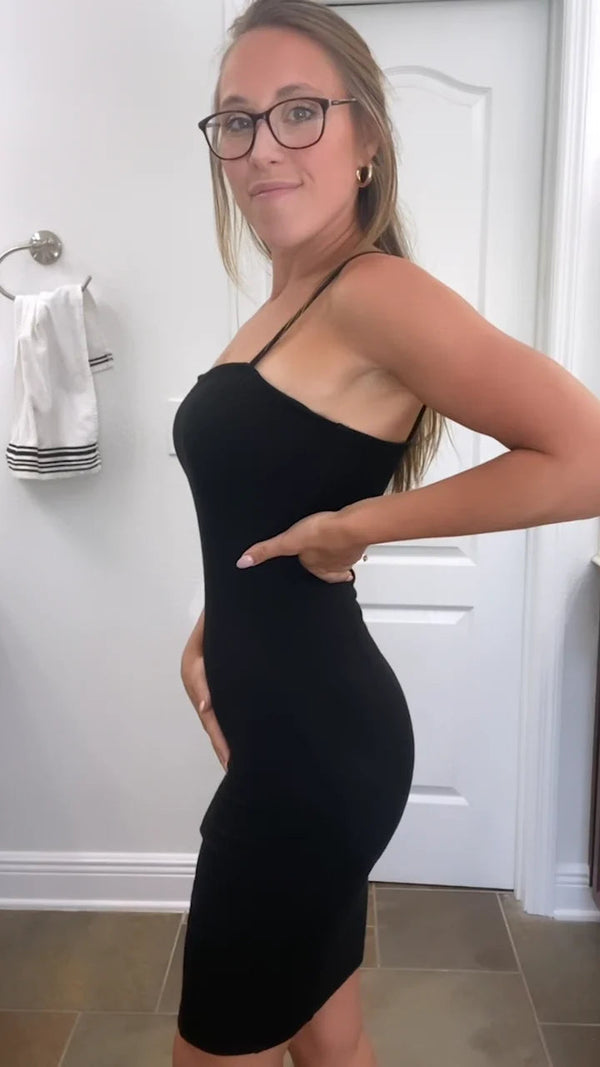 VibrantFit™ High Waist Tummy Control Thong