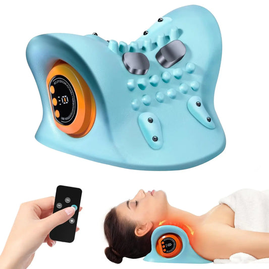VibrantFit™ Neck Massager & Relaxer