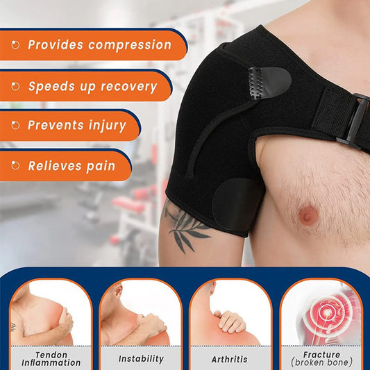Ultimate Shoulder Support Brace