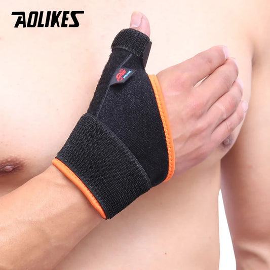 VibrantFit™ Solid Thumb Support Splint