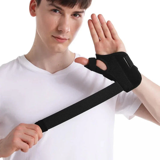 VibrantFit™ Adjustable Thumb Spica Splint