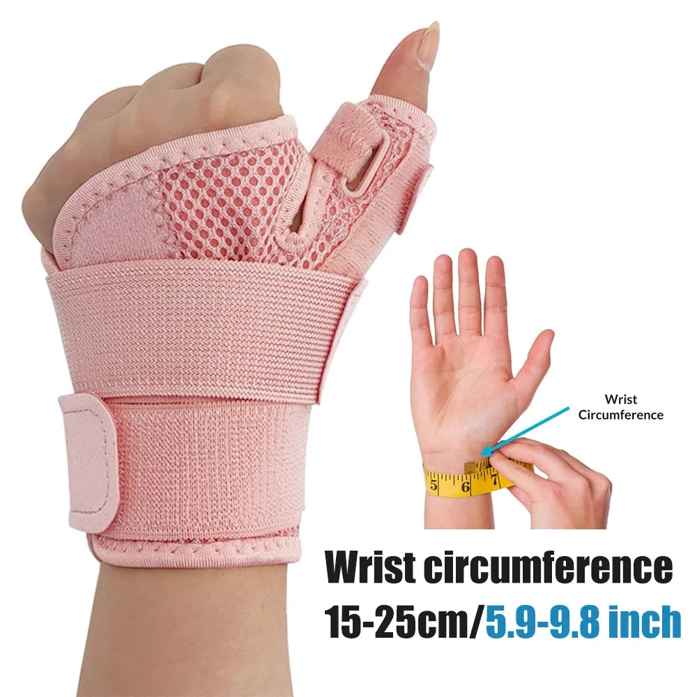 VibrantFit™ Adjustable Thumb Spica Splint