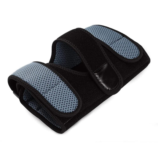 Tennis Elbow Splint – Adjustable Elbow Brace with 2 Removable Metal Splints for Ultimate Support