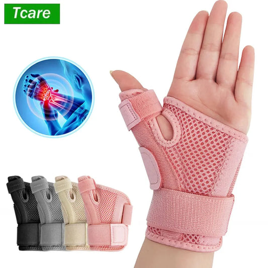 VibrantFit™ Adjustable Thumb Spica Splint