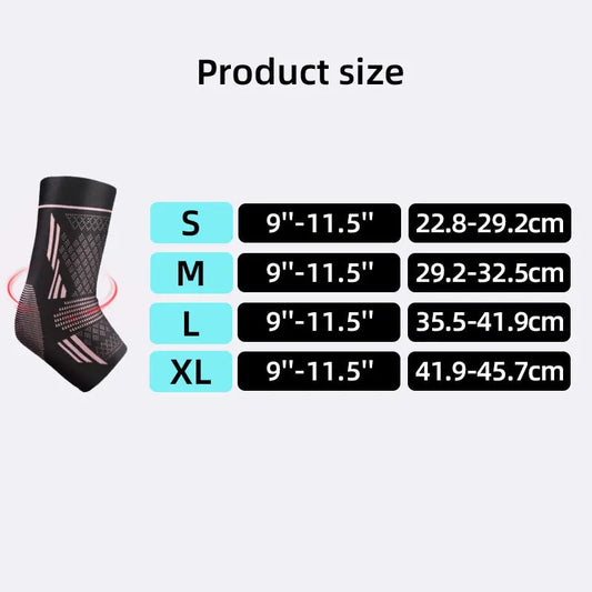 Ankle Compression Support