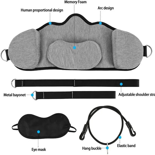 VibrantFit™ Neck Relaxation Hammock