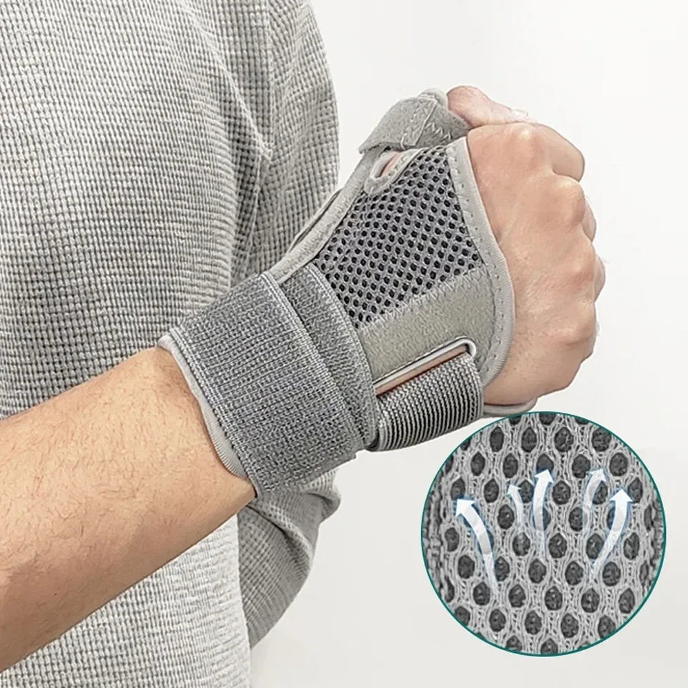 VibrantFit™ Adjustable Thumb Spica Splint