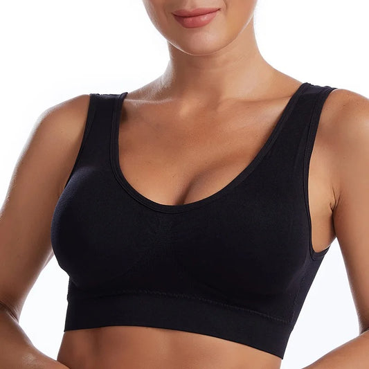 VibrantFit™ Shaping Compression Bra