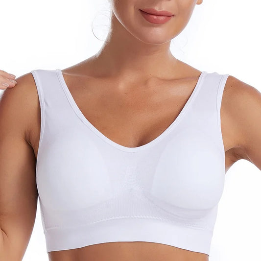 VibrantFit™ Shaping Compression Bra